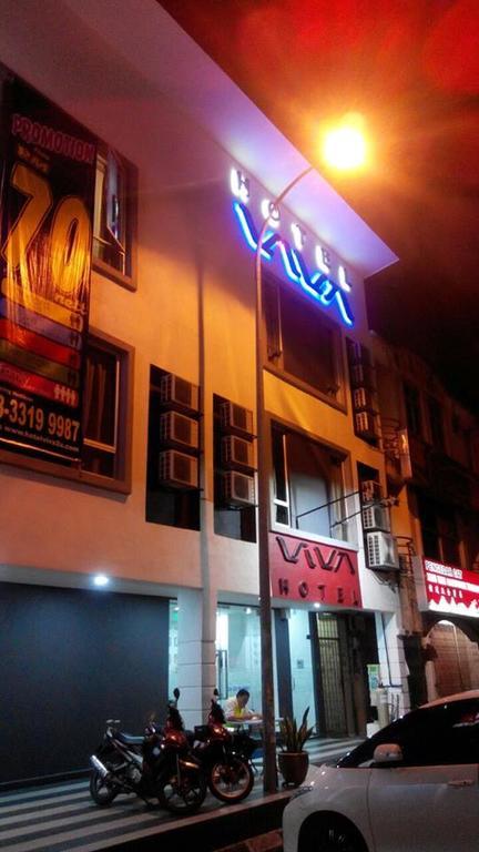 Hotel Viva Klang Exterior foto