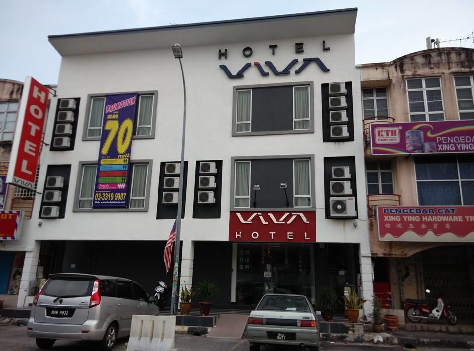 Hotel Viva Klang Exterior foto