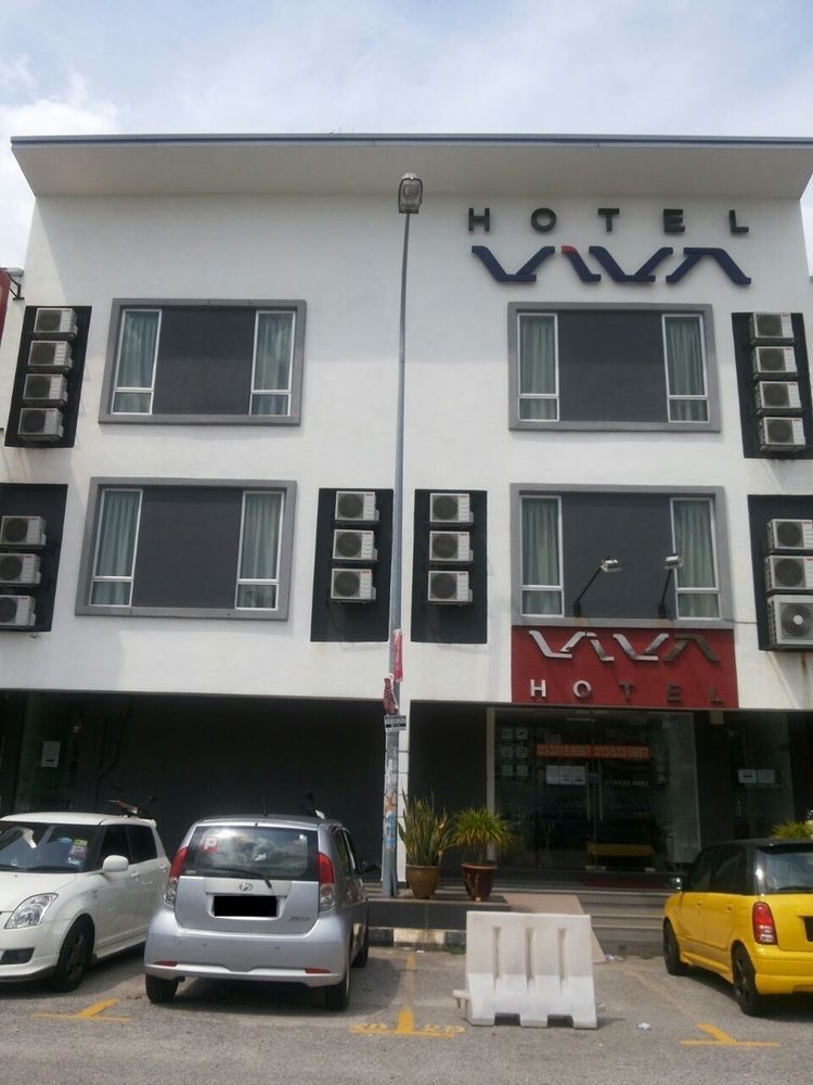 Hotel Viva Klang Exterior foto