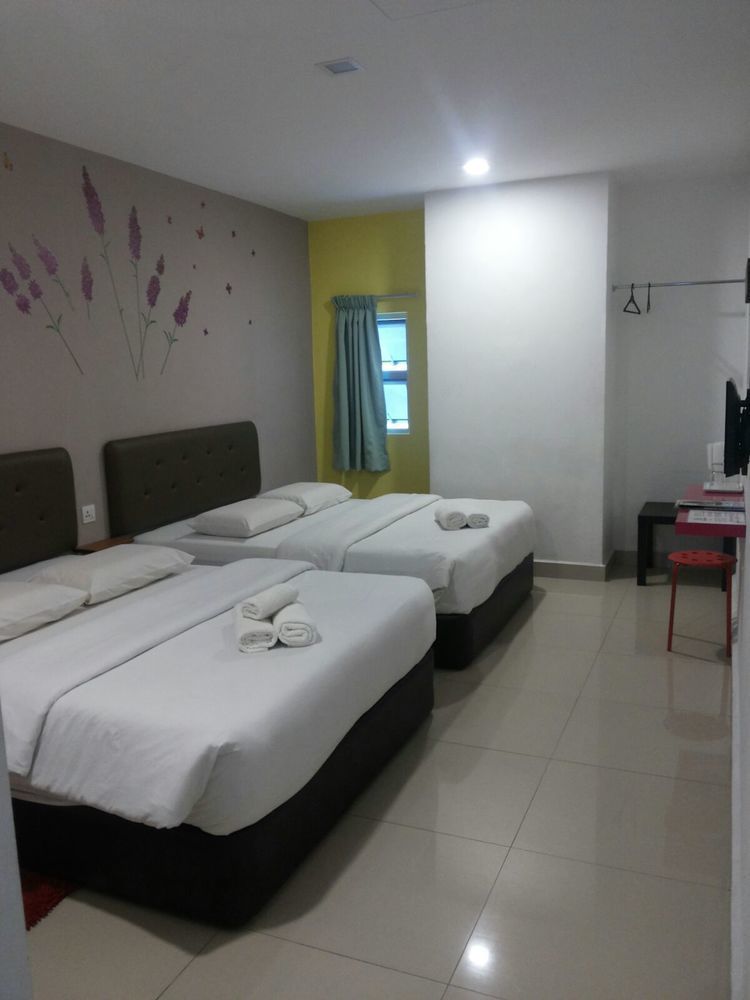 Hotel Viva Klang Exterior foto