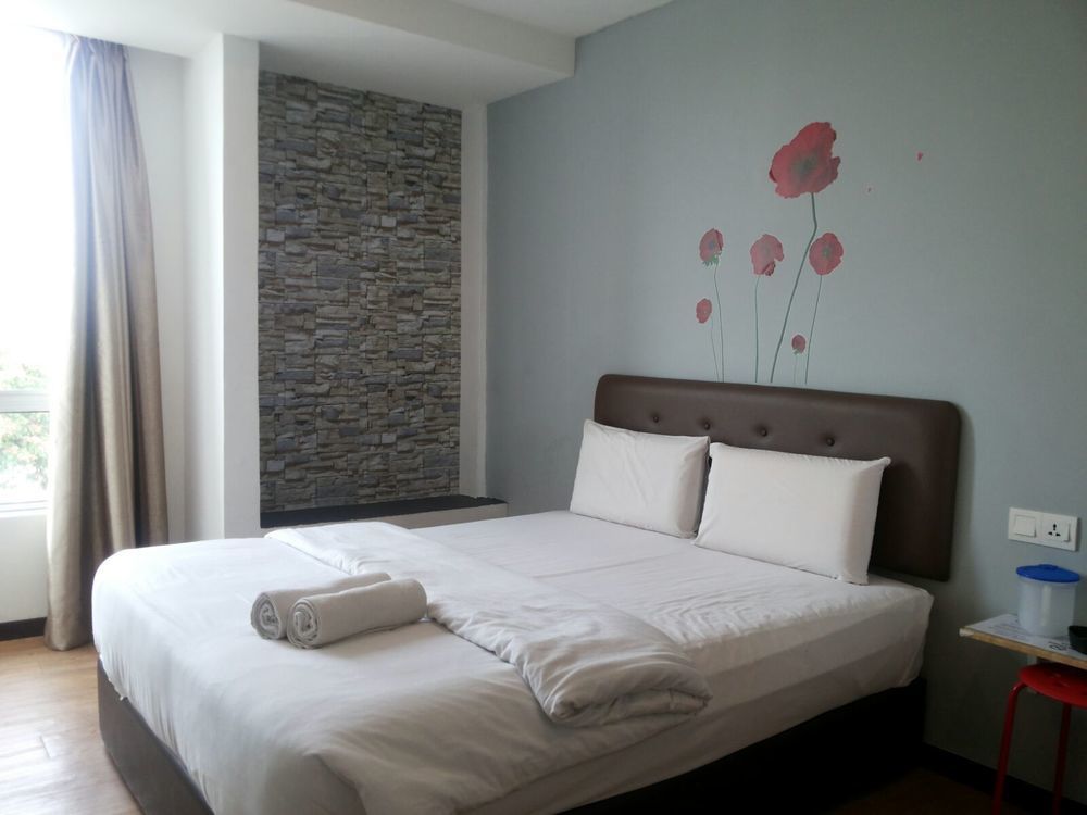 Hotel Viva Klang Exterior foto