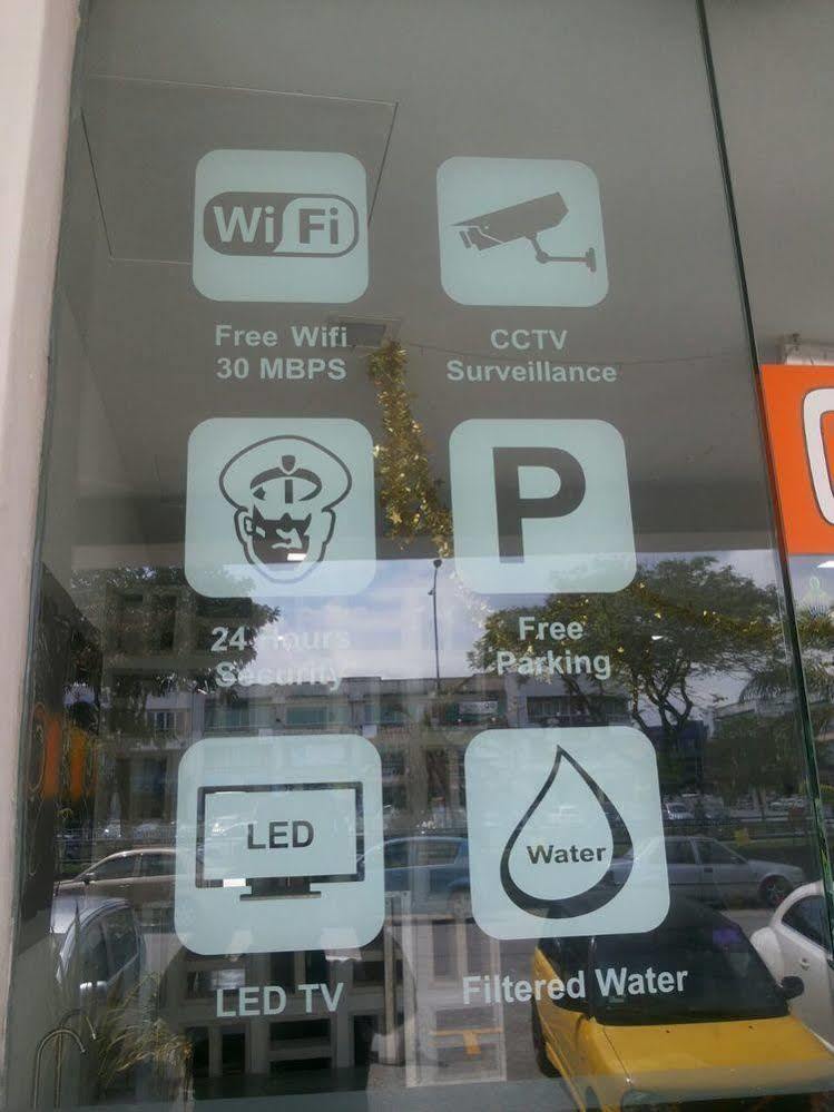 Hotel Viva Klang Exterior foto